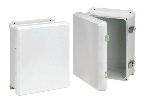 20 h x 14 w x 6 d non-metallic enclosure|plastic electrical enclosures.